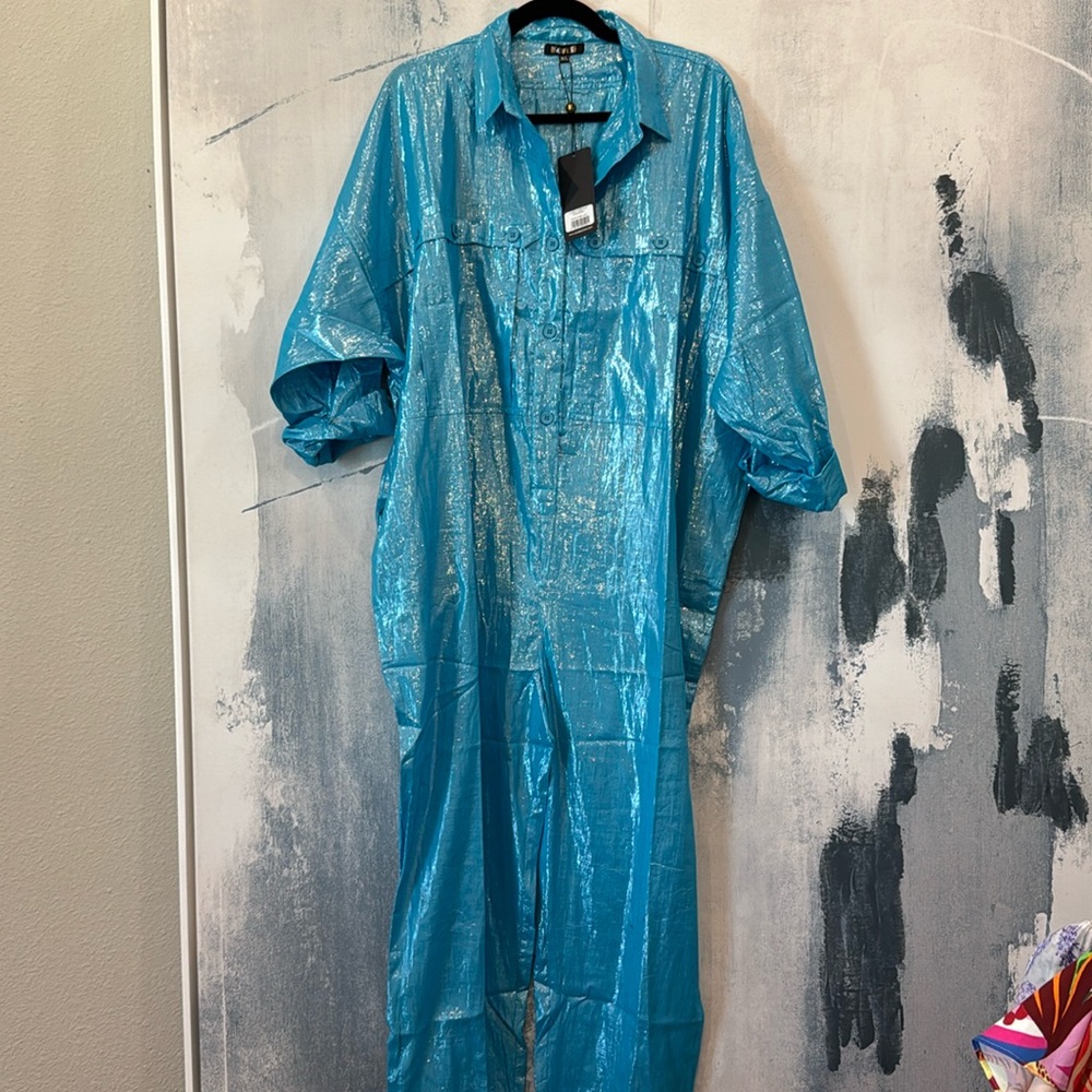 NWT Suzie Kondi Jumpsuit